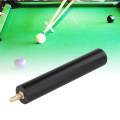 Cue Stick Extender 6in Billiards Pool Cue Extension for Billiard Cues Lovers. 