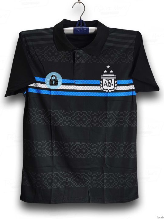 Argentina%20Jersey%202026/27%20Short%20Sleeve%20Collar%20Football%20Jersey%20for%20Man%20-%20Half%20Sleeve%20Polo%20-%20Argentina%20Jersey%202026%20-%20Image%204