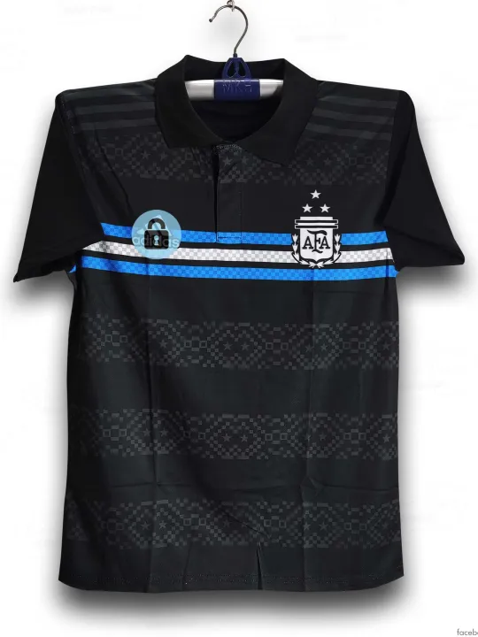 Argentina%20Jersey%202026/27%20Short%20Sleeve%20Collar%20Football%20Jersey%20for%20Man%20-%20Half%20Sleeve%20Polo%20-%20Argentina%20Jersey%202026%20-%20Image%204