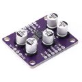 PCM1808 24bit SNR Audio Stereo ADC Single-Ended Analog-Input Decoder Amplifier Board Player Module. 