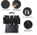 Travel Duffel Bag for Women Men, Sports Gym Bag with Shoes Compartment, Waterproof Travel Bag Overnight Bag with Dry Wet Separated Pocket, Carry Luggage Bag for Weekender, Sports, Gym, Travel.