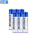 Doublepow | Nickel-Hydride Rechargeable Batteries 1.2V AAA Battery (Remote Size).