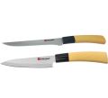 Ying Guns Stainless Steel Knife Set (Pack of 2). 