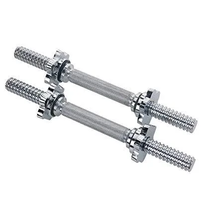 Dumbbell%20Stick%20-%20Silver%2010%20inch%202%20pieces%20-%20Image%202