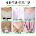 Anti-Exposure Sticker Neckline Artifact Shirt Collar Chest Double-Sided Adhesive Clothes Invisible Tie Skirt Universal Fixed Non-Slip. 