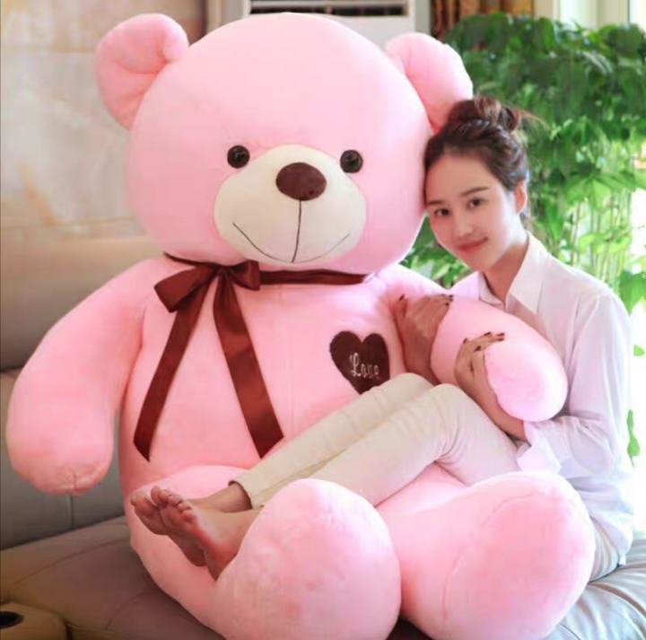 2 Feet Extra Large Soft Teddy Bear For Birthday Gift Vallentine day Anniversary Gift