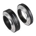 Fotga NE19 macro extension line (1016mm) for Sony emount cameras. 