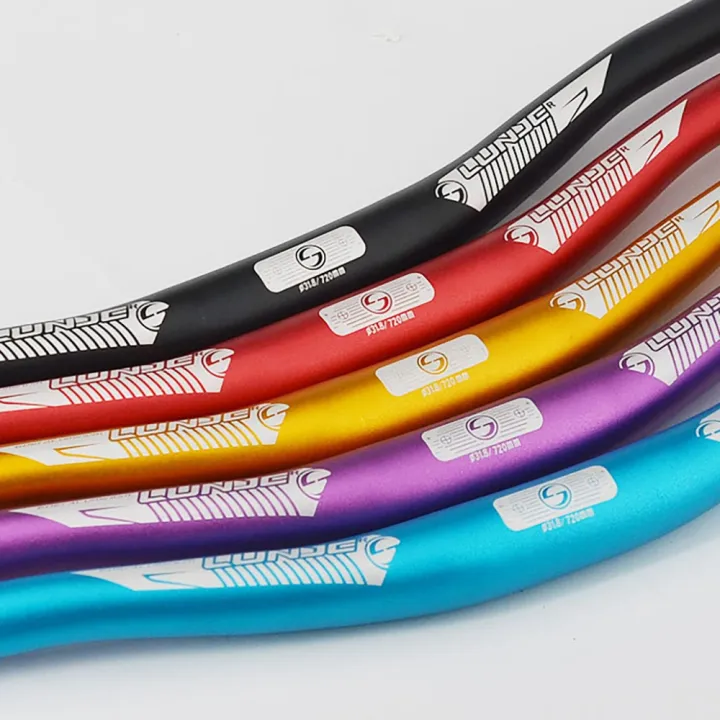 720MM%20Mountain%20Bike%20Handlebar%2031.8mm%20Long%20for%20Cycling%20Black%20-%20Image%207