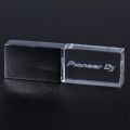 New USB Flash Drive 128GB High Speed Writing Reading Memory Stick 64GB Colorful LED Light Pioneer DJ Premium Pen Drive 32GB 16GB.