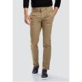 Slim Fit Gabardine Pant For Men.