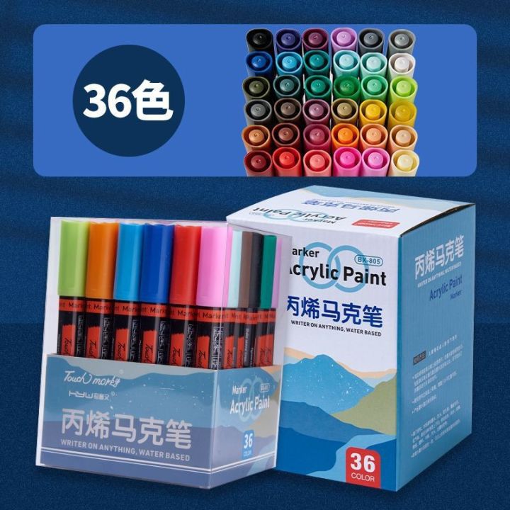 Thick%20Pen%20Large%20Capacity%20Acrylic%20Marker%20Pen%20Waterproof%20Hand%20Painted%20DIY%20Children's%20Graffiti%20Pen%20for%20Painting%20Shoes%20Pen%20-%20Image%208