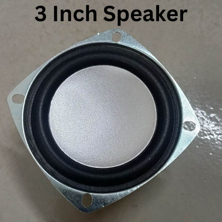 3%20Inch%20Subwo0fer%20Multimedia%20Single%20Magnet%20SubWoofer%203%20Inch%208%20Ohm%203W%20Audio%20HiFi%20Deep%20Bass%20Speaker%20For%20Home%20Theater%20Stereo%20Amplifier%20-%20Image%206