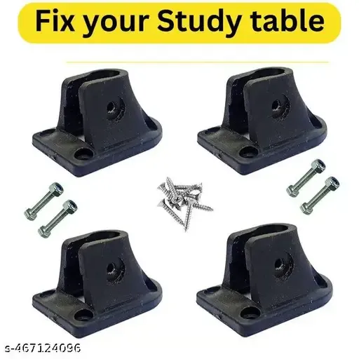 4Pcs%20Foldable%20Laptop%20Table%20Leg%20Brackets%20/%20Connector%20%E2%80%93%20Durable%20Iron%20Connectors%20for%20Portable%20Desk%20Repair%20(Black%20Finish)%20-%20Image%205