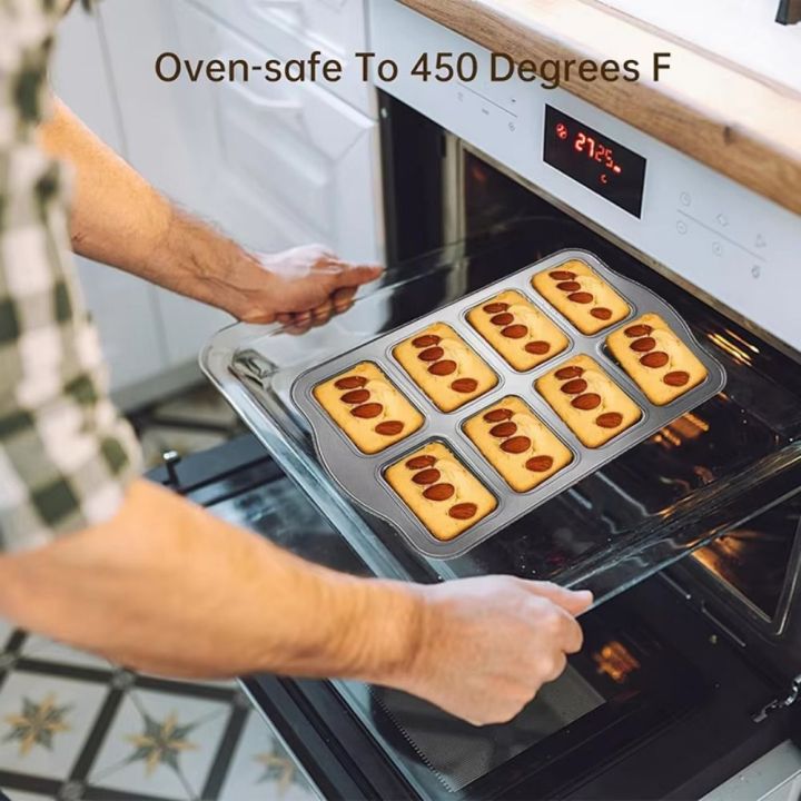 Durable%208-Cavity%20Mini%20Loaf%20Brownie%20Pans%20Non-Stick%20Large%20Capacity%20Mini%20Bread%20Baking%20Mold%20DIY%20Rectangular%20Carbon%20Steel%20Cake%20Mold%20Kitchen%20Use%20-%20Image%203