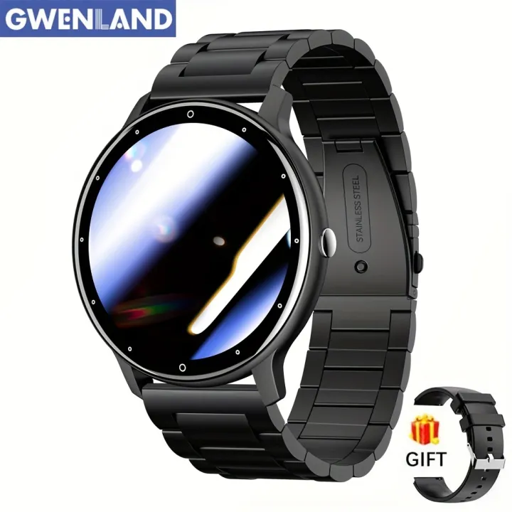 GWENLAND%202023%20New%20Smart%20Watch%20Men%20Full%20Touch%20Screen%20Sport%20Fitness%20Watch%20IP67%20Waterproof%20Wireless%20For%20Android%20Smartwatch%20Men%20box%20-%20Image%209