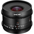 Venus Optics Laowa 7.5mm T2.1 Cine Lens MFT Mount Lens Micro Four Thirds Mount Lens for MFT Mount Cine Cameras MFT-Sized Sensor.