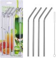 Stainless Steel Drinking Straw. 