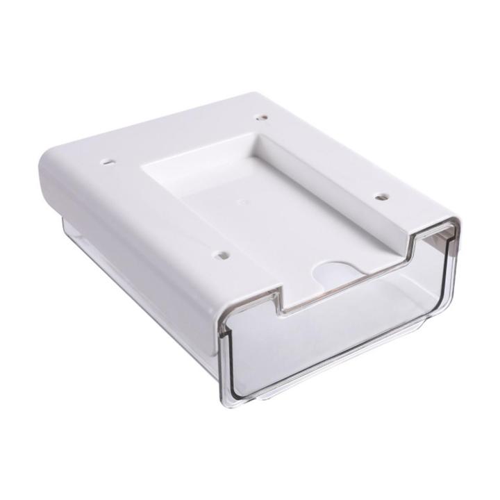 Storage Drawer Multi-purpose Under Desk Pull Out Style Storage Drawer