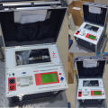 New 80kV Portable Transformer Oil BDV Tester Insulation Oil Dielectric Strength Tester Insulation Oil Bdv Tester Test Equipment.