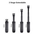 for Gopro DJI Tripod Foldable Tripod Mini Portable Monopod for GoPro Hero 13 12 Session Osmo Action 5 Pro 4 3 Camera Accessory. 
