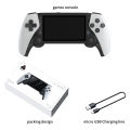 M25 Handheld Game Player Portable Retro Gaming Console 4.3” Screen 256G 70000+ Games for PS1 PSP N64 Play Anytime Anywhere.