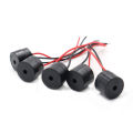 10pc Buzzer With Connector & Cable -. 