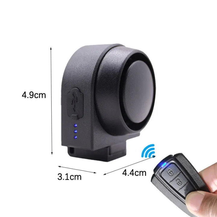 Wireless%20Remote%20Bike%20Alarm:%20115Db%20Super%20Loud%20Bicycle%20Vibration%20Motion%20Sensor%20NOVO%20-%20Image%202