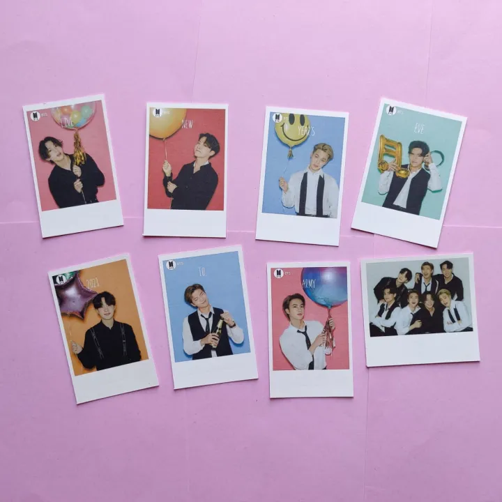 Customized%20Polaroid%20style%20Cards%203"*4"%20(8%20piece%20set)//choose%20your%20own%20custom%20design%20and%20get%20your%20customised%20photocards%20-%20Image%203