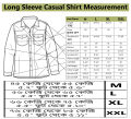 New Stylish Long Sleeve Casual Shirts For Men - Shirt For Men - Shirt - Shirt For Men. 
