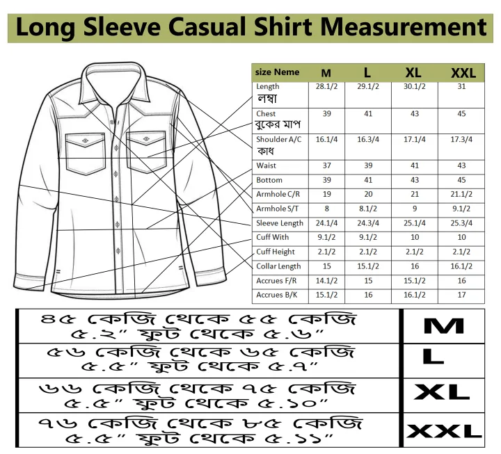 violet%20Colour%20Cotton%20Long%20Sleeve%20Casual%20Shirt%20For%20Men%20-%20Image%202