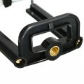 Mobile Phone Holder Mount for Tripod Camera Stand - Tripod Phone Holder.