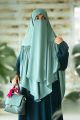 Hijab 2024 Big Size Hijab Fashion Women Dubai Cherry Headscarf Ready To Wear Instant Hijab Scarf Muslim Shawl Islamic Hijabs Arab Wrap Head Scarves Design-3.