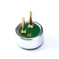 6*2.2mm Microphone Capacitive Electret Microphones Pick Up Sensitivity Electret Condenser 6mmx2.2mm Loudspeaker Mic For Arduino.