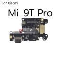 USB Charger For XiaoMi Mi 9T Pro 9 8 SE A3 A1 A2 Lite Charging Dock Port Connector Flex Cable.