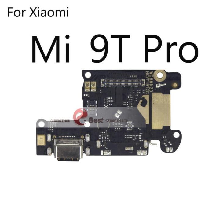 USB Charger For XiaoMi Mi 9T Pro 9 8 SE A3 A1 A2 Lite Charging Dock Port Connector Flex Cable