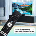 -U31 Voice Remote Control Replace for Smart TV H32K66UG H43K66UG H50K66UG -U28 LE40K6600G H50S6UG H55S6UG.