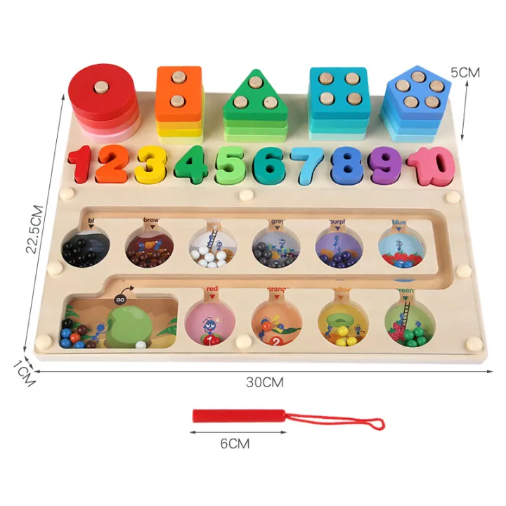 Quantity,%20teaching%20aids,%20number%20matching%20shapes,%20five%20sets%20of%20columns,%20color%20classification,%20maze,%20children's%20early%20education%20toys%20-%20Image%206