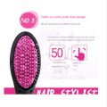 【The Edge of Beauty】Electric Straight Brush Fast Heat Comb US Plug. 