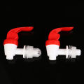 Plastic Tap Gebotteld Water Dispenser Wire Diameter Spigot Crane Bibcocks Cold Water Kettle Accessories Water Nozzle Valve Switch.
