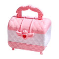 GC Kids Makeup Kit Girl Pretend Play Toy Princess Makeup Set Beauty Cosmetic Bag Kidcraft Playset Cosmetics Toys Early Learning Educational Toys For Girl Gift. 