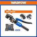 WADFOW Hydraulic steel cutter WCR1D12. 