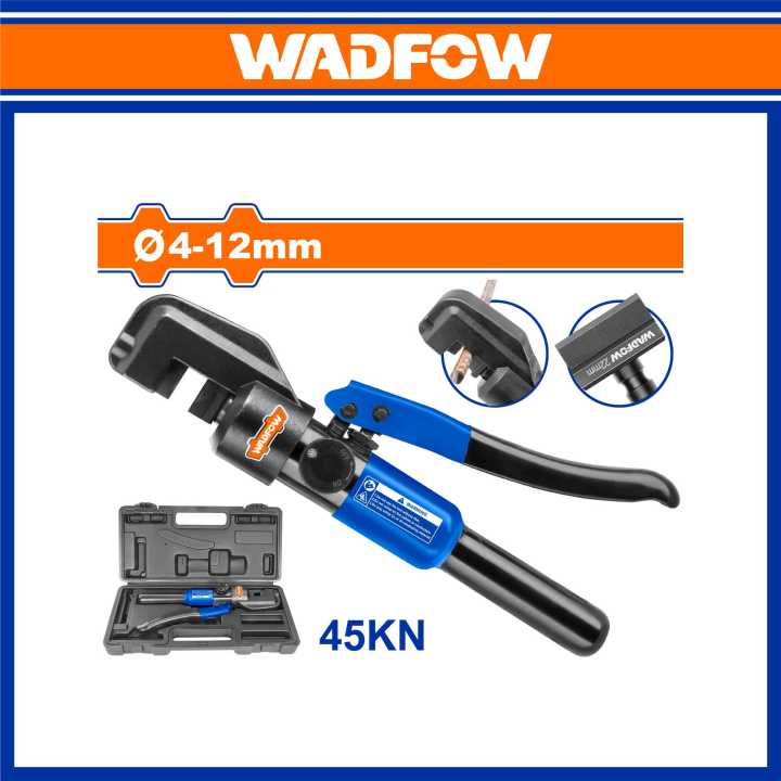 WADFOW Hydraulic steel cutter WCR1D12