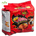 2x Spicy Ramen 5ps x 140gm - 700gm - Korea. 