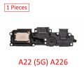 For Samsung A02 A12 M12 M32 A13 A22 A32 A42 LTE 4G 5G Original Phone Bottom Loudspeaker Musiz Ringer Loud Speaker Flex Cable.