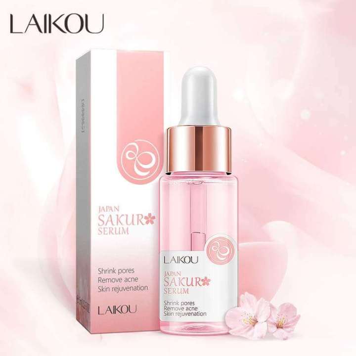LAIKOU%20Japan%20Sakura%20Toner/%20Sunscreen%20SPF50+%20/%20Cleanser/Serum/Eye%20Cream/%20Essence%20Cream%20/Lip%20Mask%20Combo%20set%207%20pcs%20-%20Image%206