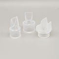 Breast pump accessories Duckbill Valves / cylinder Electric Richardjabal and Manual 1pcs.
