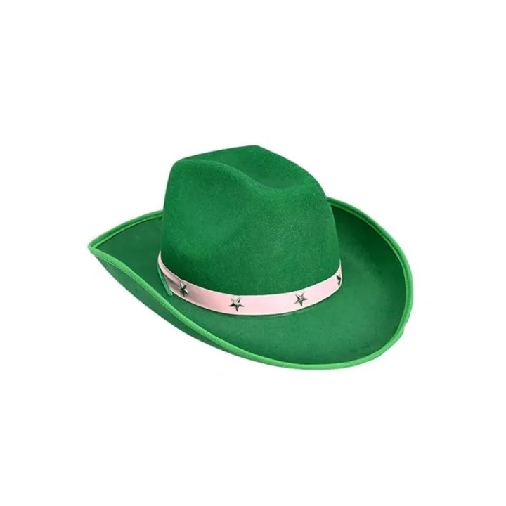 Western%20Cowboy%20hat%20Handcrafted%20%20Dressed%20Wild%20west%20Riveted%20Western-style%20Female%20cowboy%20for%20Rodeo%20Country%20music%20concerts%20Horseback%20riding%20Western-themed%20parties%20Western%20fashion%20enthusiasts%20-%20Image%203