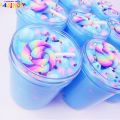 LN【ready stock】Slime Slime Kit Slime for Kids Slime Toy Pop It Fidget Toy Stress Reliever Toys Cartoon Crystal Plasticine Magic Clay Fluffy Foam Cloud Clay Kit Educational Toys for Children1.