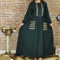 New Attractive Women's Premium Quality Exclusive Stylish Pocket System Semi One Piece Long Kurti. 