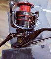 ABU GARCIA BLACK MAX 2 Spinning 5000 Series Fishing Reel.
